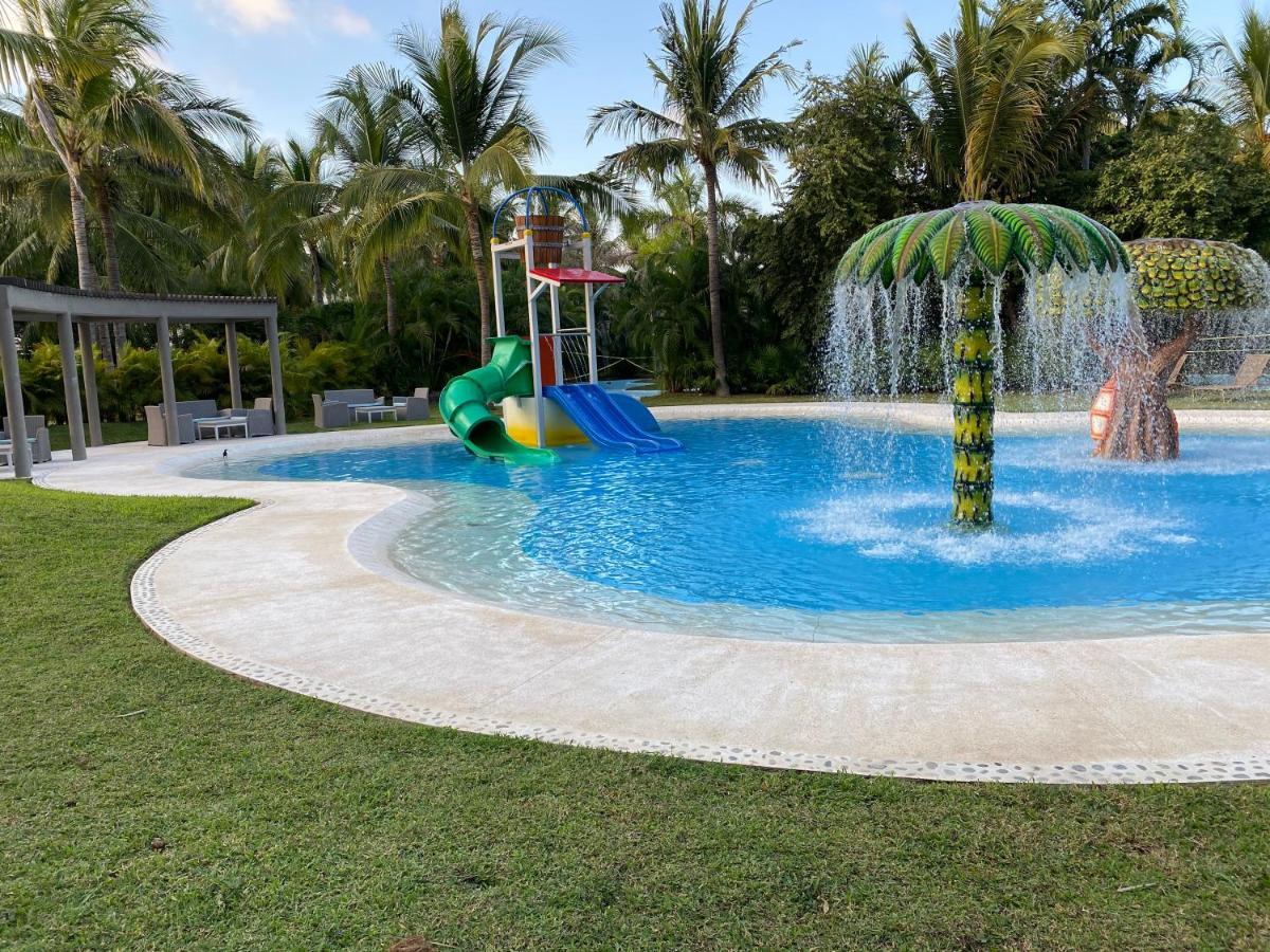 Departamento Totalmente Nuevo En La Isla Residence アカプルコ エクステリア 写真
