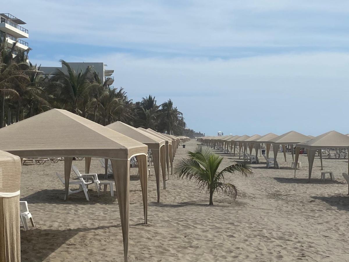 Departamento Totalmente Nuevo En La Isla Residence アカプルコ エクステリア 写真