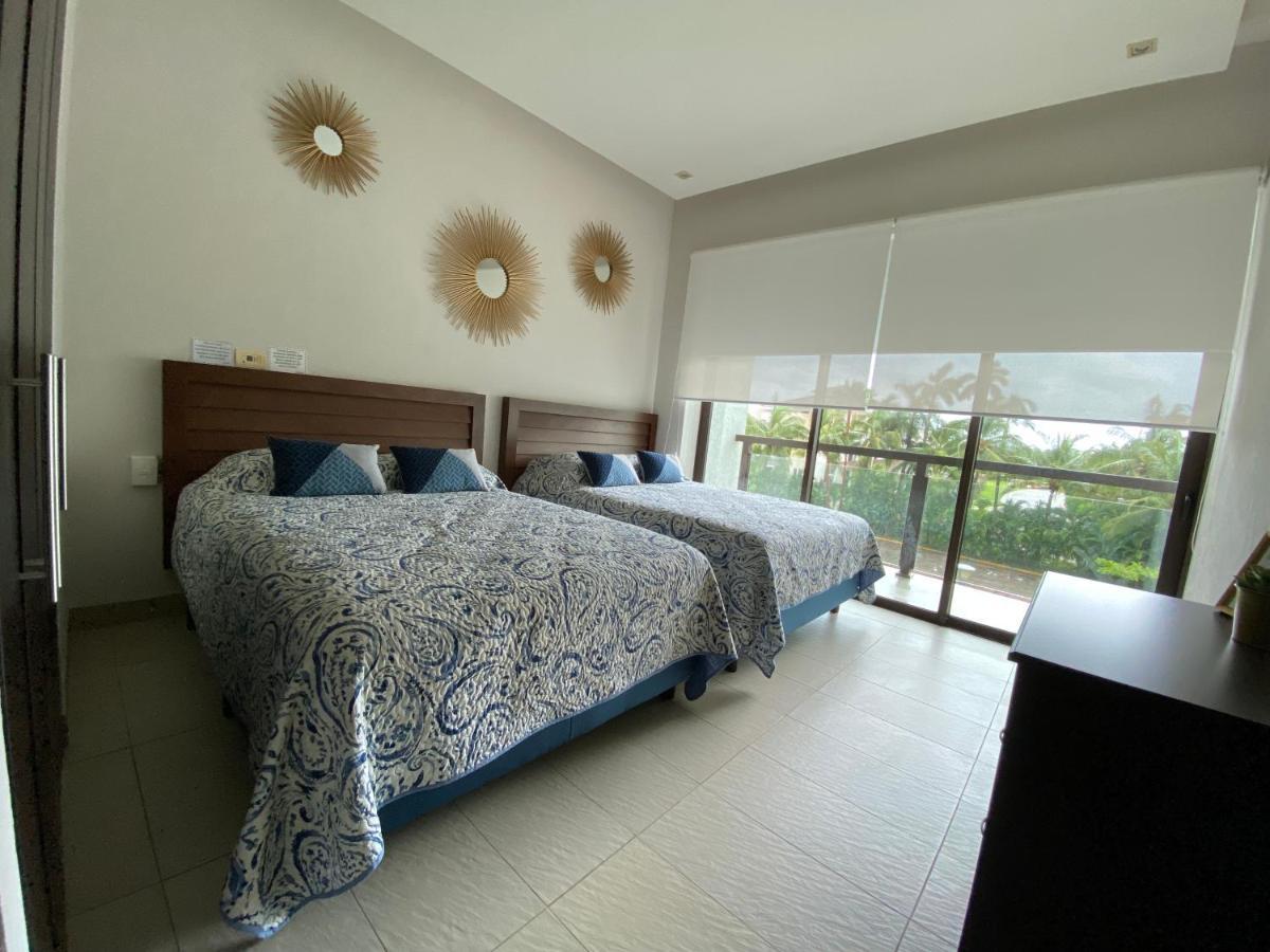 Departamento Totalmente Nuevo En La Isla Residence アカプルコ エクステリア 写真