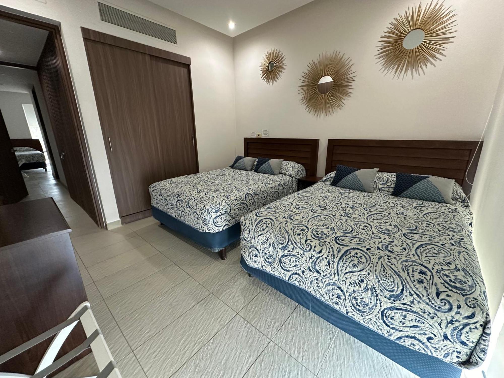 Departamento Totalmente Nuevo En La Isla Residence アカプルコ エクステリア 写真